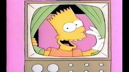 The Simpsons Tracy Ullman Shorts 38 - The Bart Simpson Show