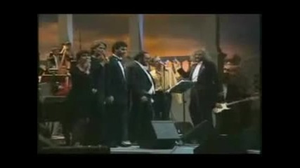 Pavarotti and Friends - All for Love