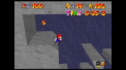 Sm64~rainbow Ride - 8 red coins Speedrun 