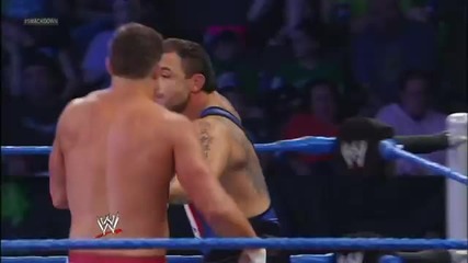 Wwe Smackdown 18.05.2012 High Quality 4/6