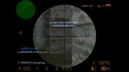 Cs Frags