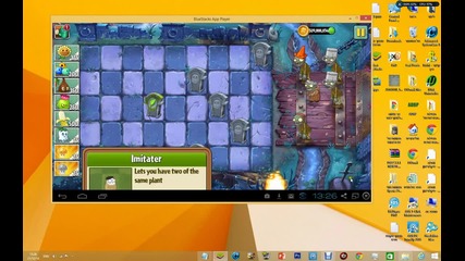 Растения срещу зомбита 2 как да вземеш безплатно Fire Peashooter Version 3.1.1