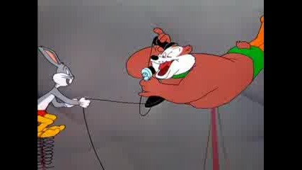 Bugs Bunny - 021 - Big Top Bunny