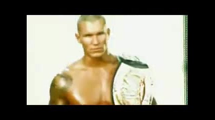 wwe Champion Randy Orton comes to Smackdown to World Heavyweight Champion Kane this Friday 