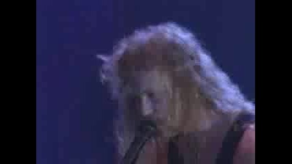 Metallica - Seek And Destroy Seattle
