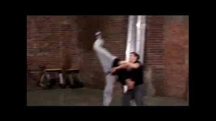Human Parkour