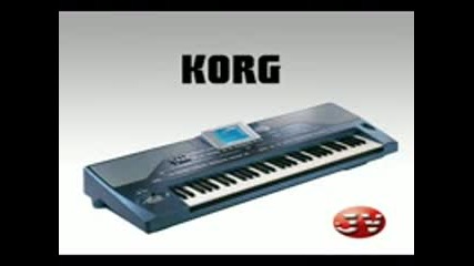 Mersud Korg uzivo - Juzni vetar 
