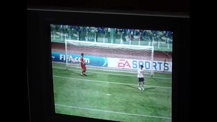 Fifa World Cup 2010 Италия - Франция /дузпи/