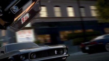 Need for Speed_ The Run - Interview & Multiplayer Gameplay Footage