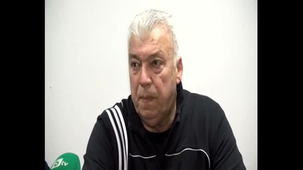 Христо Бонев: Илиан Илиев е най-сполучливият избор за треньор