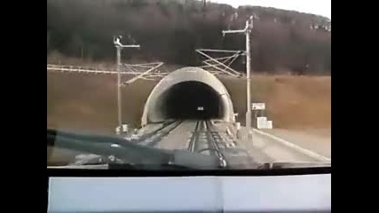 Ускорение- Високоскоростен Влак