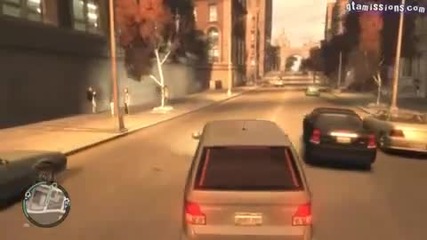 Gta Iv Mission 61 - Weekend at Florians 