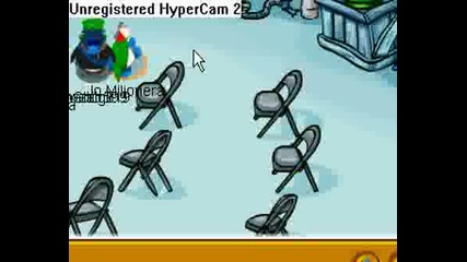 Ben 10 V Club Penguin!!!!!!!