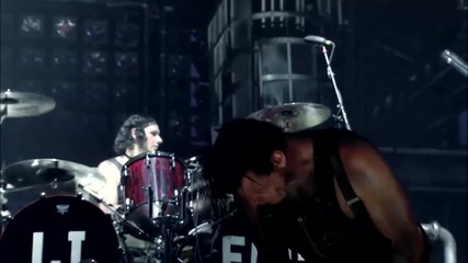 Rammstein - Ich Tu Dir Weh (live from Madison Square Garden)-превод-