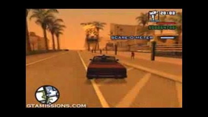 Gta San Andreas - Ps2 78 - Fender Ketchup