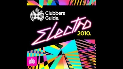 clubbers guide electro 2010 - mix 2 