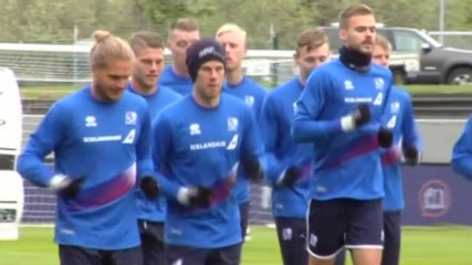 Холмар се труди здраво за Мондиала