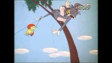 120. Tom & Jerry - Landing Stripling (1962)