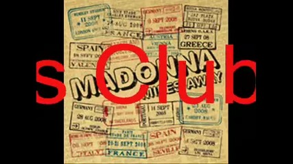 Madonna - Miles Away (mike Danavan Mix) 