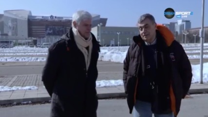 Легендите на волейбола: Министър Солаков ни плашеше с изваждане