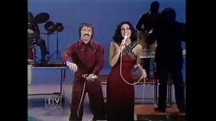 Sonny and Cher - I Can See Clearly Now