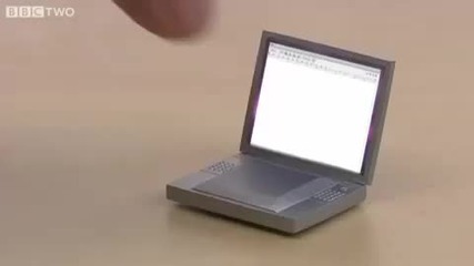 Най - малкият компютър 