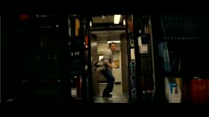 The Incredible Hulk - Treiler