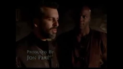 Something Wicca This Way Goes 7.22 Part 1 BG subs