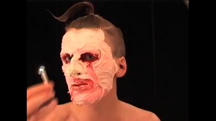 Gareth Pugh - Make - Up - Athon