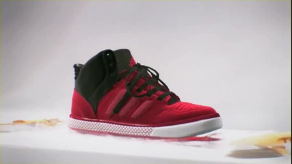 Adidas - Lesson in Style - Видео - video - Bg Flash 