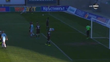 Дунав - Славия 1:1 /репортаж/