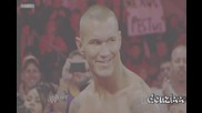 Randy Orton - Figure 8 ;33 [and then you take it all away-waay-waay..]