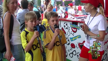 Coca-cola Euro 2012 Ukraine-poland