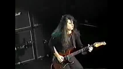 Dio - Sunset Superman Live New York City 2000