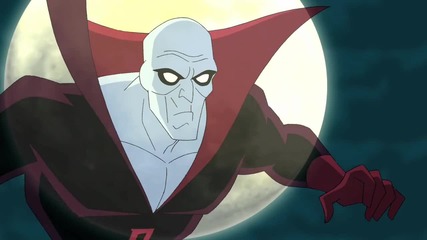 Justice League Unlimited - 3x06 - Dead Reckoning