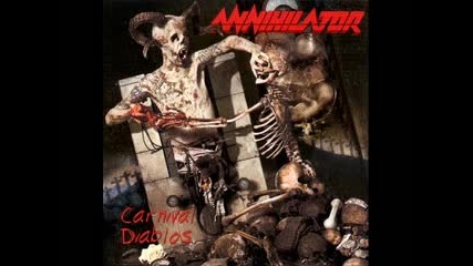 Annihilator - Perfect Virus