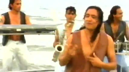 Щилиян и Орк. Китка - Секси (1997 официално видео)