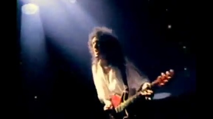 Brian May feat. Cozy Powell - Resurrection (restored official video)