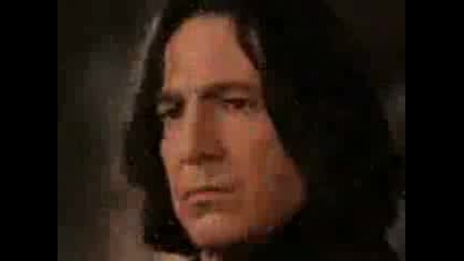 Severus Snape - Bring Me To Life