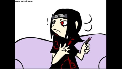 Ultimate Naruto Fanflash 4