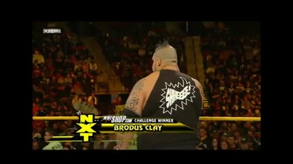wwe nxt 07/02/11 2/3
