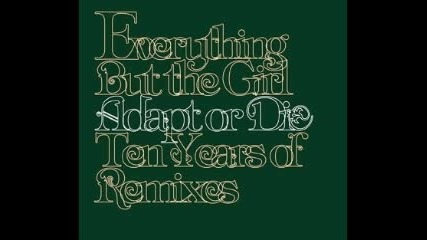 Everything But The Girl - No Difference