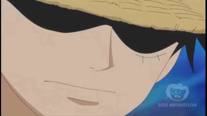 One Piece Episode 523 Eng