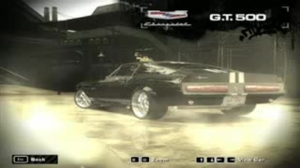 nfs most wanted car mods