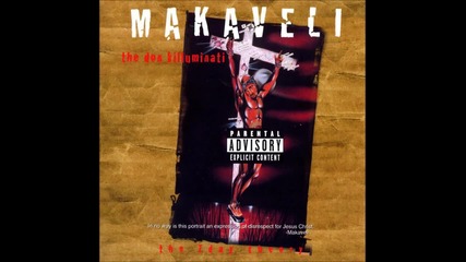 2pac ( Makaveli ) - Hail Mary
