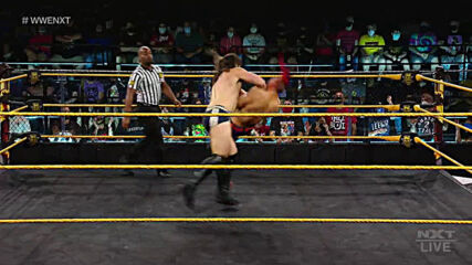 Cameron Grimes vs. Ari Sterling: WWE NXT, June 29, 2021
