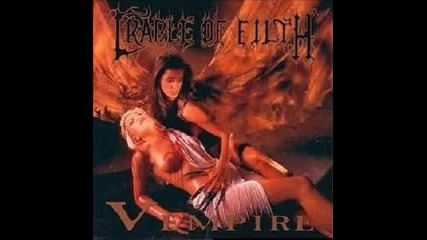 Cradle of Filth - She Mourns a Lengthening Shadow 