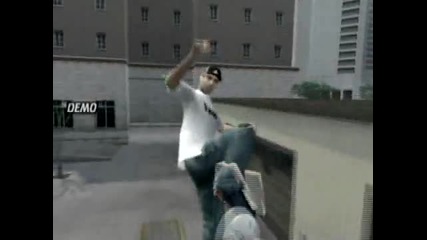 Tony Hawk's Pro Skater