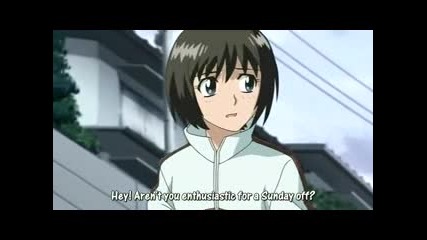 Major s2 ep.3 eng sub