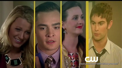 Gossip Girl 6x06 Promo - Where The Vile Things Are